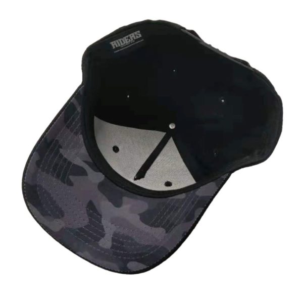 O.G Camo Snapback - Image 2