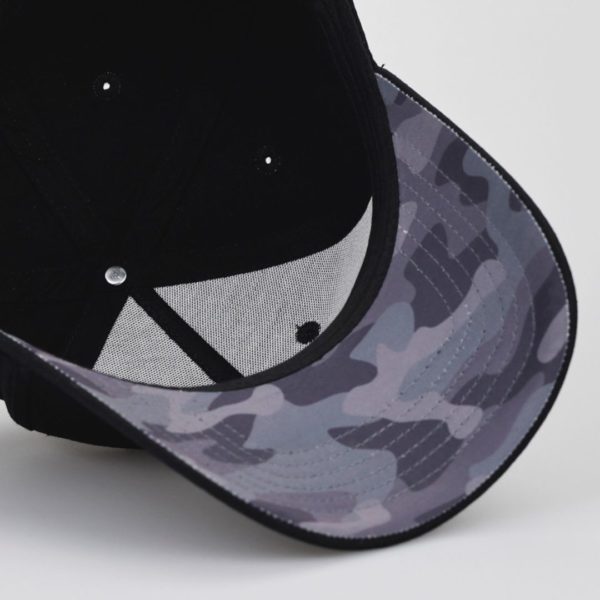 O.G Camo Snapback - Image 3