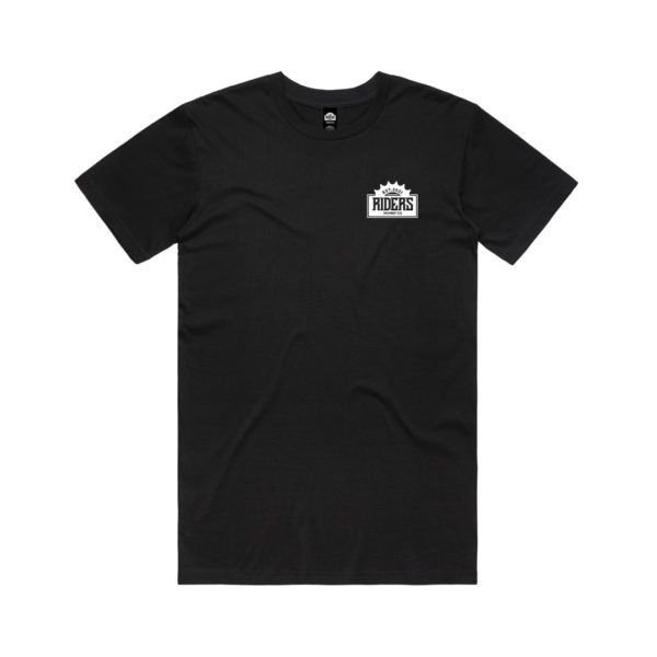 Mens O.G Logo Tee (Black) - Image 2