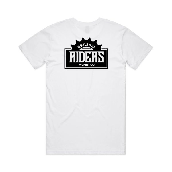 Mens O.G Logo Tee (White)